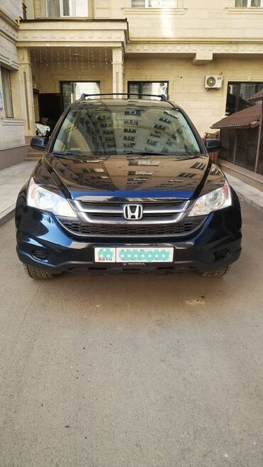 honda hrb: Honda CR-V: 2010 г., 2.4 л, Автомат, Бензин, Кроссовер