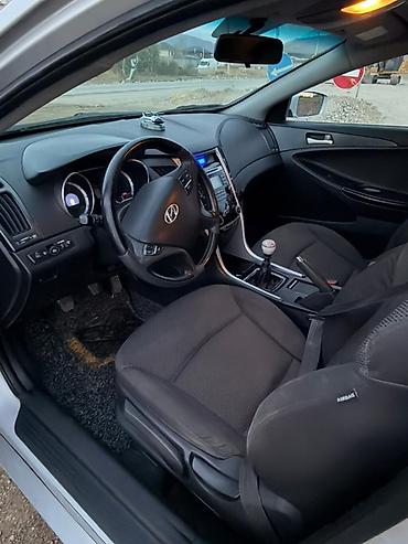 шины саната: Hyundai Sonata: 2010 г., 1.6 л, Механика, Газ, Седан — 4