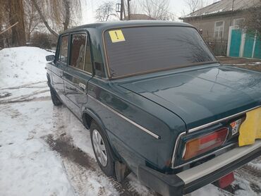 ВАЗ (ЛАДА): ВАЗ (ЛАДА) 2106: 1996 г., Механика, Седан — 6