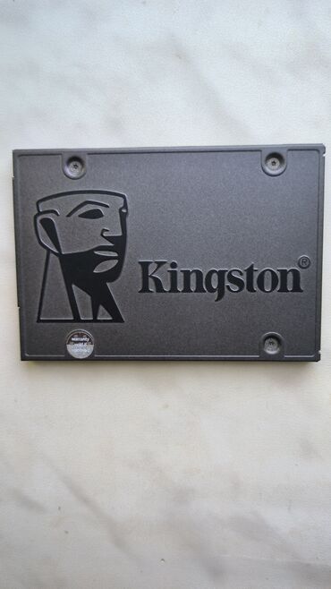 yaddaş diski: SSD disk Kingston, 240 GB, İşlənmiş