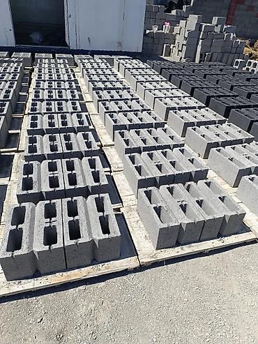 Пескоблок: Продаю Пескоблок высокого качества! Рваный, 15/400, оконтованый — 7