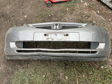 автозапчасти на хонда фит: Бампер Алдыңкы Honda, Колдонулган, Оригинал