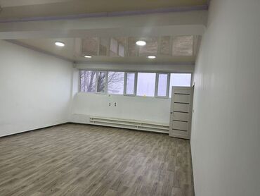 дом аренда кант: 77 м², 5 комнат, Утепленный, Забор, огорожен