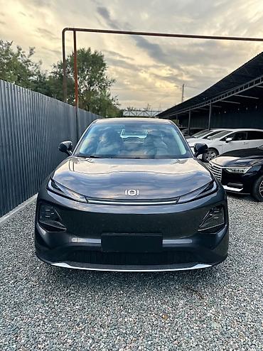 Changan Qiyuan Q05: 2026 г., Автомат, Электромобиль, Кроссовер