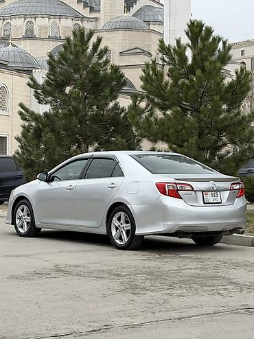 Toyota: Toyota Camry: 2013 г., 2.5 л, Автомат, Бензин, Седан — 5