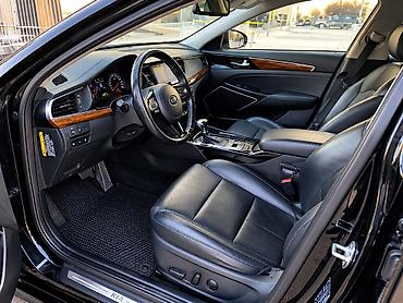 k7 2020: Kia K7: 2016 г., 3 л, Автомат, Газ, Седан — 5