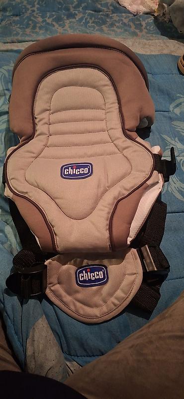 bej bodiklər: Chicco körpə daşıyan (baby carrier) - Marka: Chicco - Rəng — 3