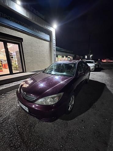 vvt: Toyota Camry: 2004 г., 2.4 л, Автомат, Бензин, Седан — 1