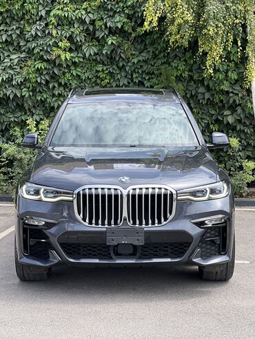 сколько стоит продать катализатор: BMW X7: 2019 г., 3 л, Типтроник, Бензин, Внедорожник