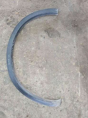 Lajsne: PVC RUB ZADNJI DESNI ZA NISSAN QASHQAI OD 2007. DO 2013. GOD — 1