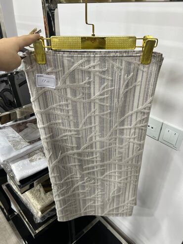 Dəsmallar: Mətbəx üçün rəng - Boz Pambıq Dəsmal — 4