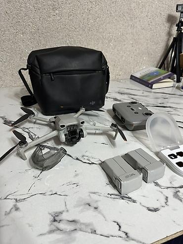 эт болук: DJI Mini 3 Что входит: - Квадрокоптер DJI Mini 3 (на корпусе — 1