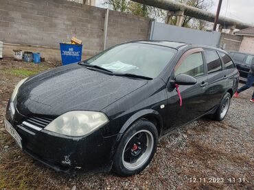 продажа ниссан марч: Nissan Primera: 2002 г., 2 л, Автомат, Бензин, Универсал