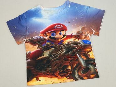 koszulka dla niemowlaka: T-shirt, 1.5-2 years, 86-92 cm, condition - Very good