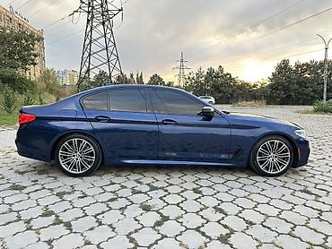 м50 m50: BMW 5 series: 2020 г., 4.4 л, Автомат, Бензин, Седан — 3