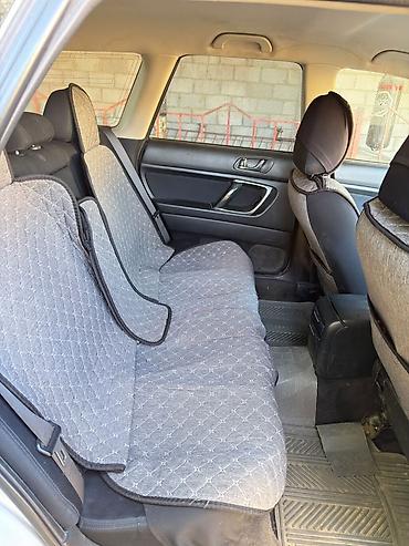 2 8: Subaru Legacy: 2003 г., 2 л, Автомат, Бензин, Универсал — 6