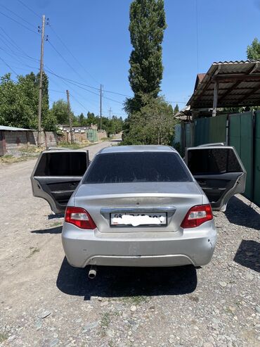 опель вектра б: Daewoo Nexia: 2009 г., 1.5 л, Механика, Бензин, Седан