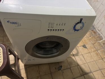 вертикальные стиральные машины: Стиральная машина LG, Б/у, Автоматические, До 7 кг