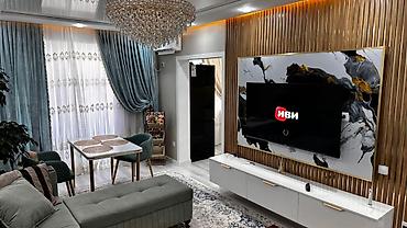 apartment bishkek: Сдаю квартиру посуточно в центре города Ош! Уютное и стильное жилье — 9