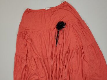 spódnice plisowane kolorowa: Skirt, S (EU 36), condition - Good