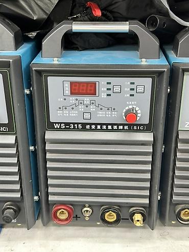 ино: Инверторный сварочный аппарат WS-315 (SIC) - Тип: аргонодуговая — 1