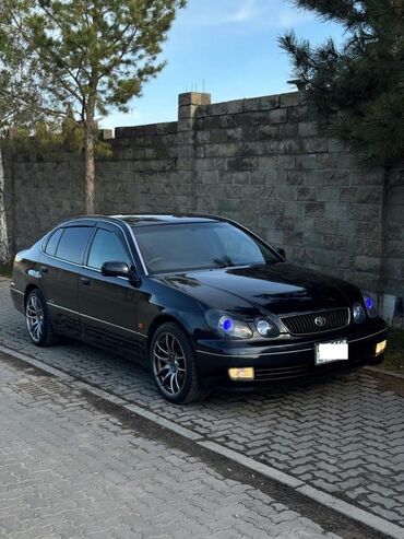 машина срочно сатылат: Toyota Aristo: 2003 г., 3 л, Автомат, Бензин, Седан