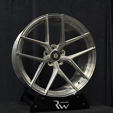 competition: Диски R 20 BMW, Комплект, отверстий - 5, Новый — 3