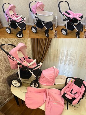 mingecevirde ev alqi satqisi: Kolyeska_300azn. Happy baby magazasindan 750azne alinib. 5ay yalniz