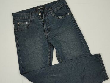 distressed jeans: Jeansy damskie, XL