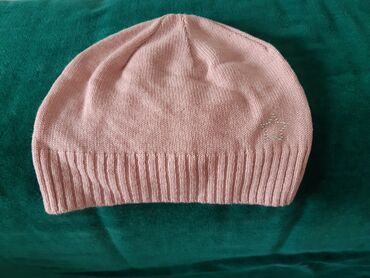 tiffany kape: Beanie, color - Pink