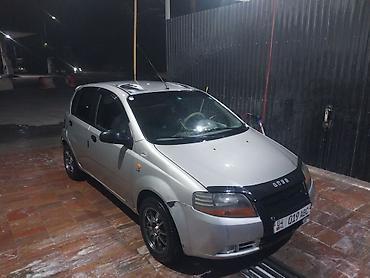 гольф 3 купе: Chevrolet Aveo: 2006 г., Хэтчбэк — 7