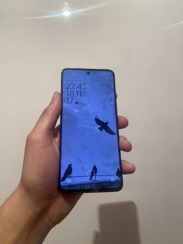 Xiaomi: Xiaomi Mi 12 Lite, 128 GB, 
 Barmaq izi, Face ID