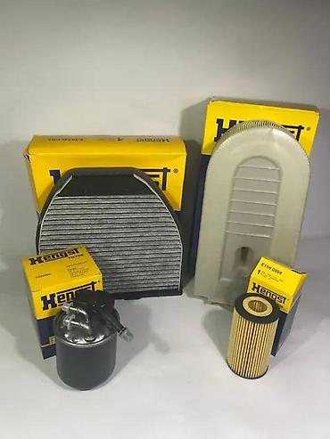 filter vazduha cena: FILTERI I ULJE MERCEDES E KLASA W212 C KLASA W204 W205 GLC | filteri — 2