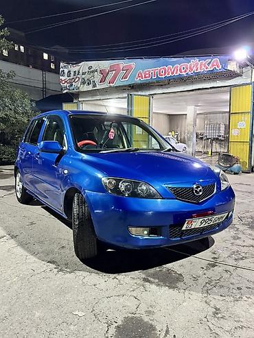 mazda 2000: Mazda Demio: 2004 г., 1.5 л, Автомат, Бензин, Хэтчбэк — 6