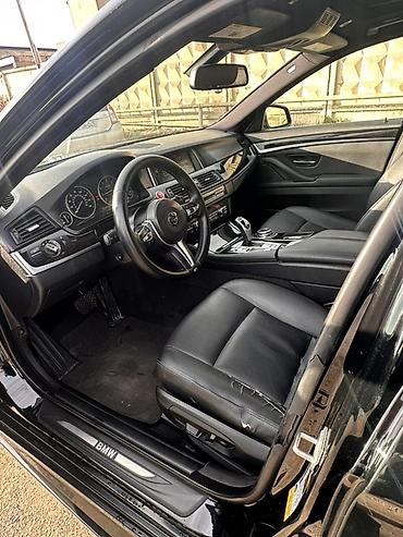 BMW: BMW 528i sedan Kredit ilkin odenis 11min 16 ay krediti qalib Aydlig — 9