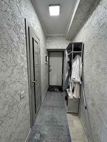 2 8: 2 комнаты, 48 м², Манаса/Боконбаева Индивидуалка, 2 этаж, Евроремонт — 8