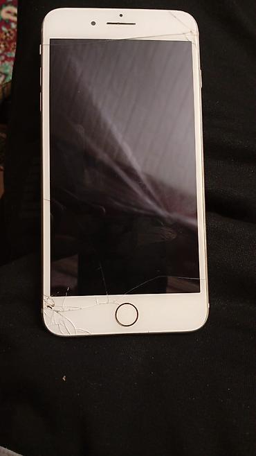 iphone macbook: IPhone 8 Plus, 64 GB, Ağ, Barmaq izi — 1