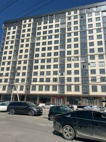 ижарага квартира оштон: 5 и более комнат, 174 м², Элитка, 2 этаж, ПСО (под самоотделку)