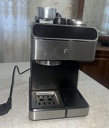 coffee machine: Fakir Hausgeräte Babila – Espresso Machine Xüsusiyyətlər: - Bir — 2