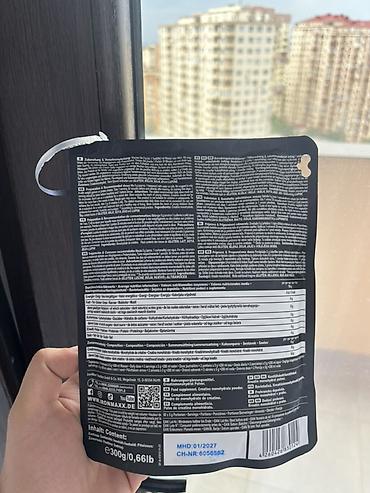 500: Məhsul: IronMaxx Creatine Powder – Kreatin Monohidrat Tozu — 2