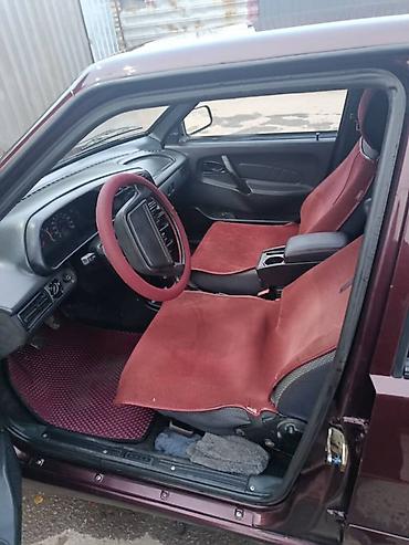 ВАЗ (ЛАДА): ВАЗ (ЛАДА) 2114 Samara: 2012 г., Хэтчбэк — 11