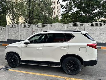 ssangyon: Ssangyong Rexton: 2018 г., 2.2 л, Автомат, Дизель, Внедорожник — 6