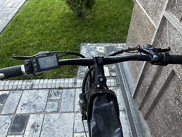 forward apache: 🇷🇺 На русском языке: Электровелосипед Leopard (350W, 48V) — 28000 сом — 3