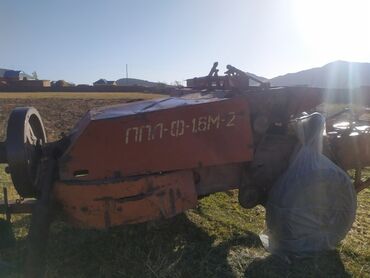 Транспорт: Пресподборщик сатылат, абалы жакшы Чон Алайда