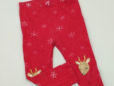 legginsy na rolki: Leggings for kids, 1.5-2 years, 92, condition - Good