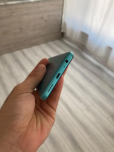 samsung tab 9: Tecno Spark 8C, 64 GB, rəng - Mavi, Barmaq izi — 6