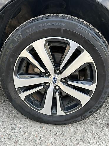 Subaru: Subaru Outback: 2019 г., 2.5 л, Вариатор, Универсал — 14