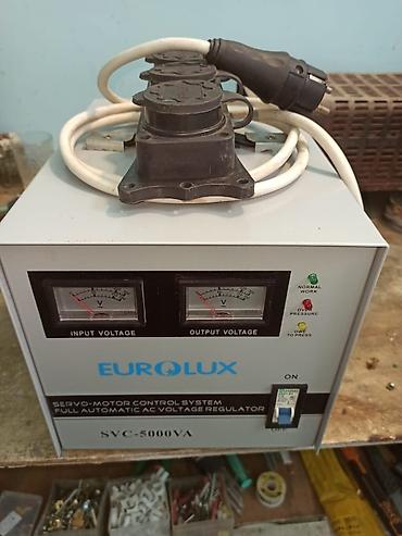ev radiyatoru: İşlənmiş, Ev üçün, 1 faza, Gərginliy stabilizatoru, 200 V, Ünvandan götürmə, Kredit yoxdur — 1