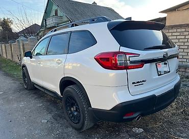 Subaru: Subaru Ascent: 2022 г., Бензин, Кроссовер — 6