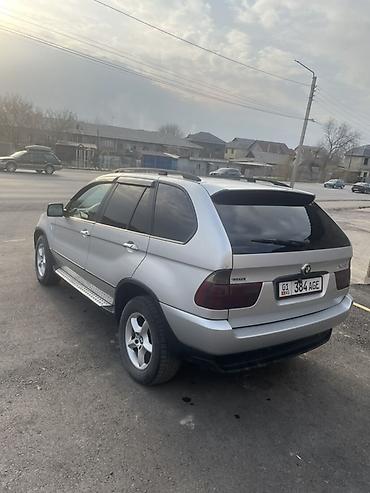 бмв e53: BMW X5: 2003 г., 3 л, Типтроник, Дизель, Внедорожник — 4